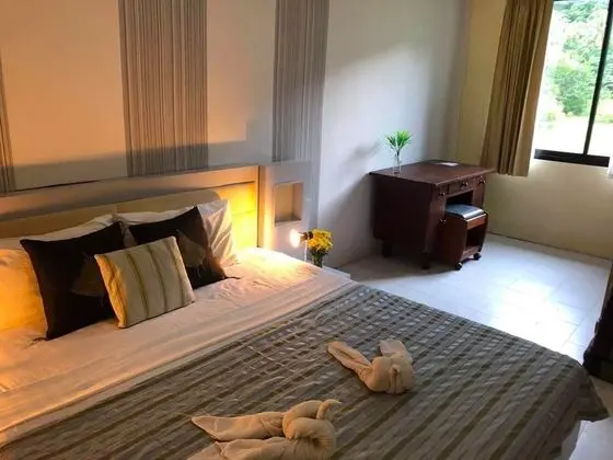 Family Suite with Balcony
