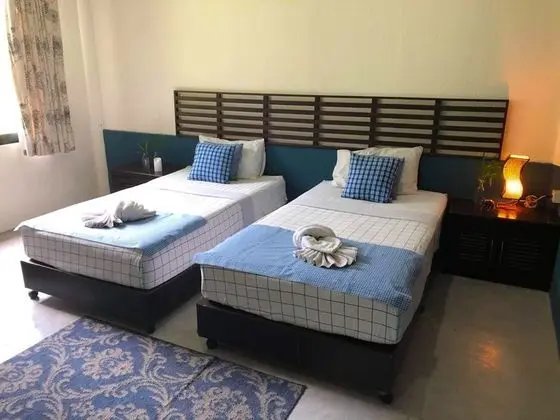 Family Suite with Balcony