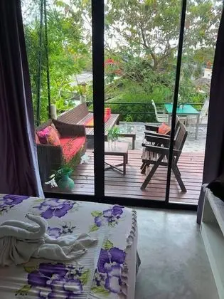 Family Suite with Balcony