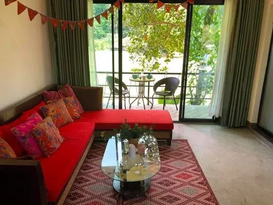Family Suite with Balcony