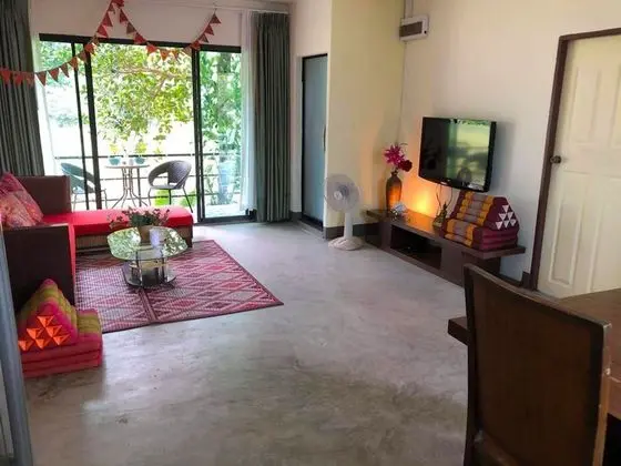 Family Suite with Balcony