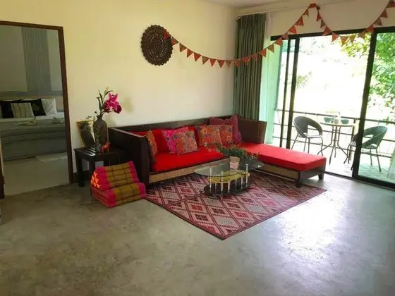 Family Suite with Balcony