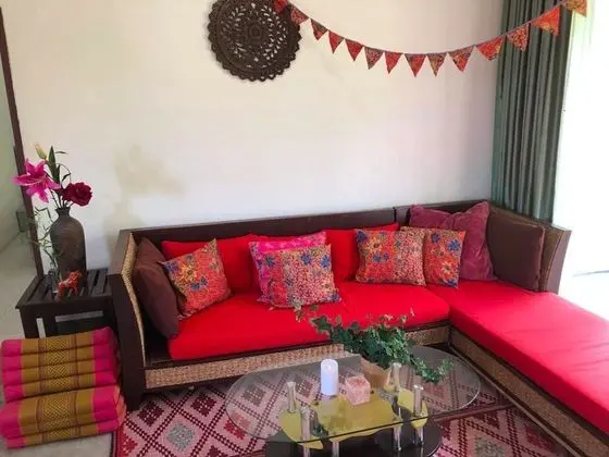Family Suite with Balcony