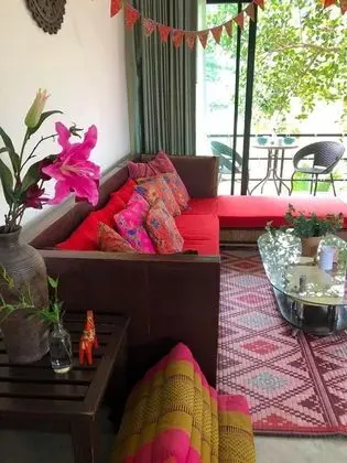 Family Suite with Balcony