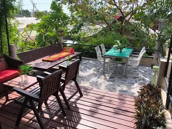 Family Suite with Balcony