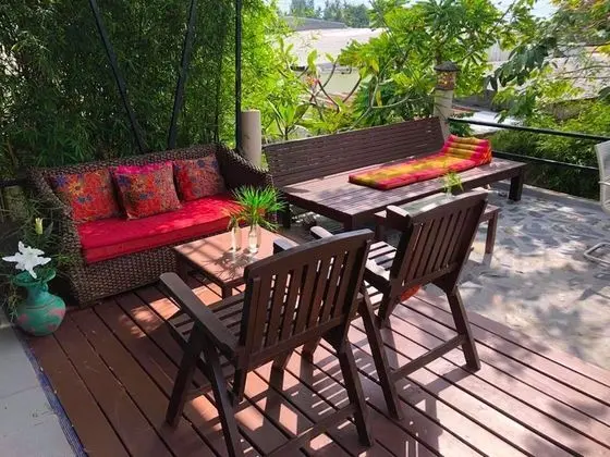 Family Suite with Balcony