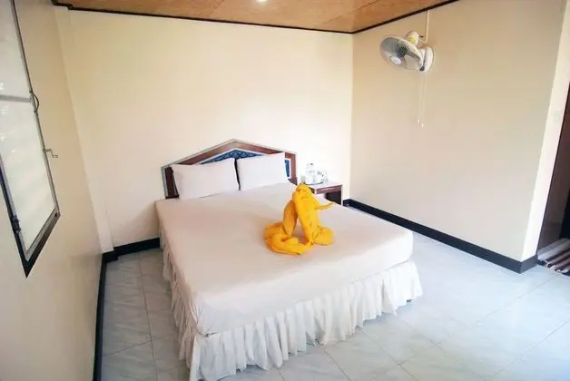 Bungalov, 1 Çift Kişilik Yatak (Fan Only)