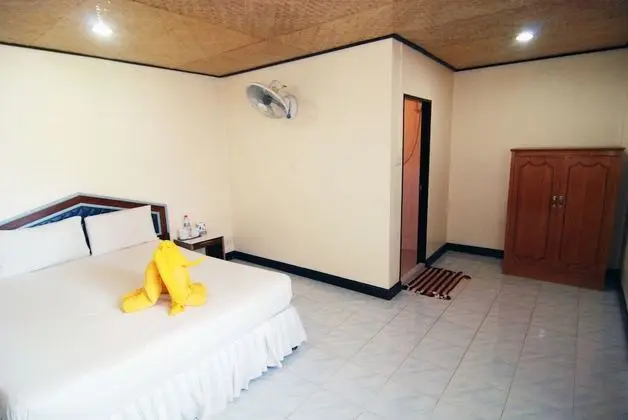 Bungalov, 1 Çift Kişilik Yatak (Fan Only)