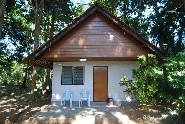 Bungalov, 1 Çift Kişilik Yatak (Fan Only)