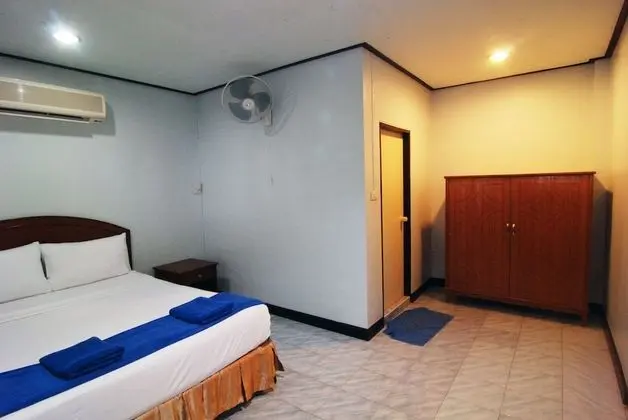 Bungalov (Air-Con and Fan)