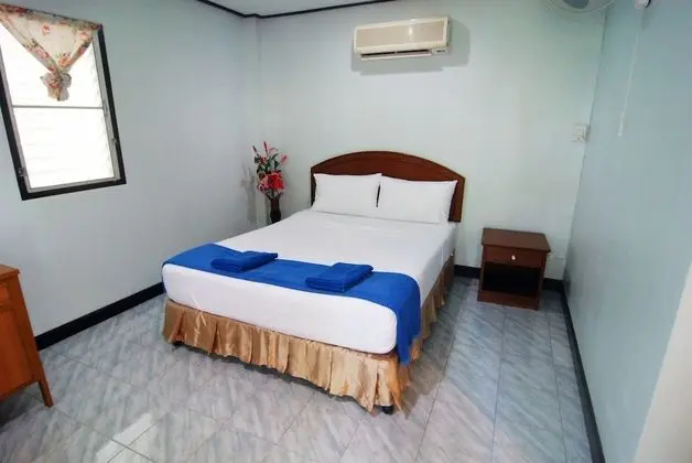 Bungalov (Air-Con and Fan)