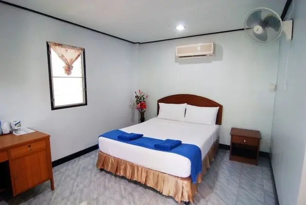 Bungalov (Air-Con and Fan)