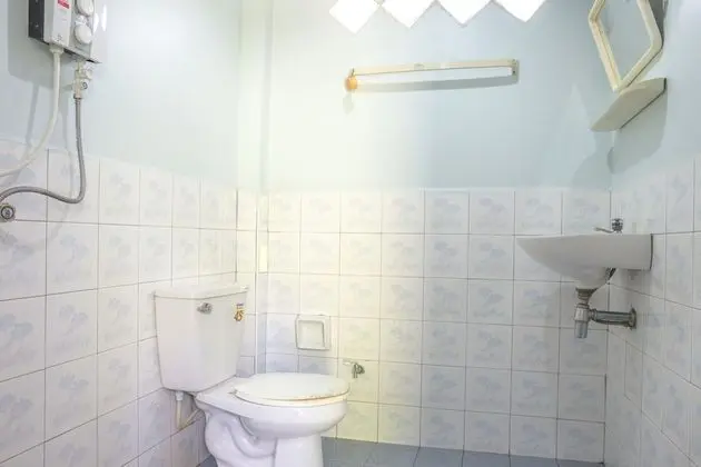 Bungalov (Air-Con and Fan)