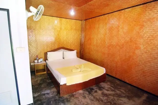 Bungalov (Bamboo Bungalow Fan Only)