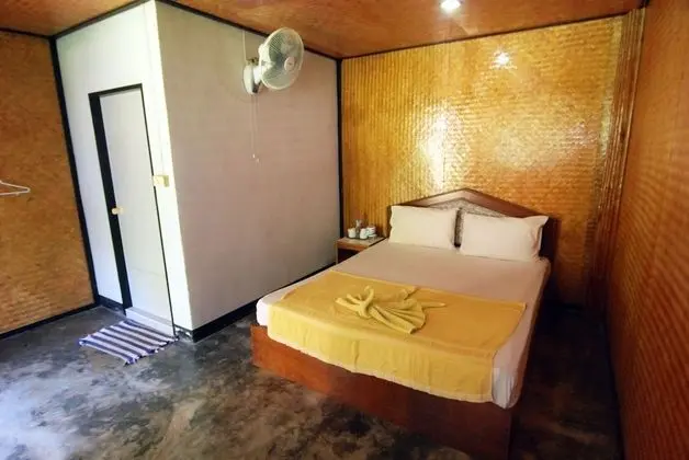 Bungalov (Bamboo Bungalow Fan Only)