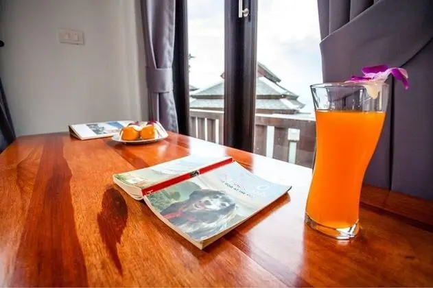 Deluxe Villa, 2 Tek Kişilik Yatak