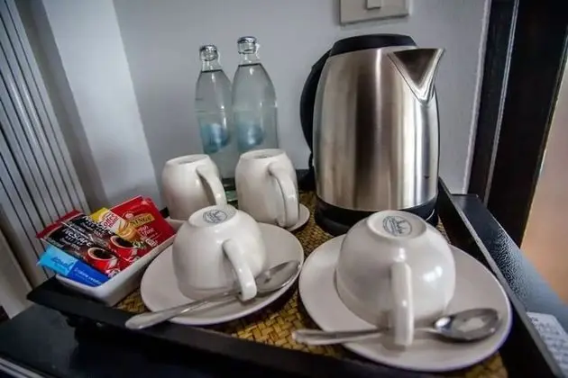 Deluxe Villa, 2 Tek Kişilik Yatak