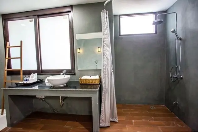 Deluxe Villa, 2 Tek Kişilik Yatak