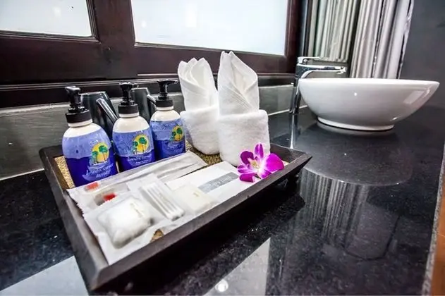 Deluxe Villa, 2 Tek Kişilik Yatak