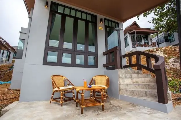 Seafront Villa
