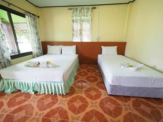 Standard Triple Bungalow Air-con