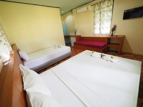 Standard Triple Bungalow Air-con