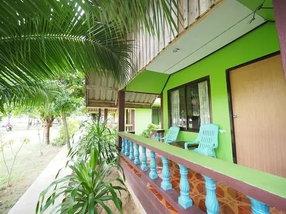 Standard Triple Bungalow Air-con
