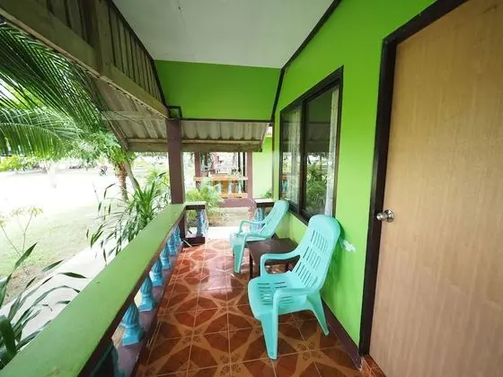 Standard Triple Bungalow Air-con