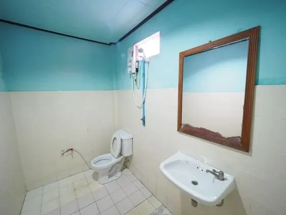 Standard Triple Bungalow Air-con