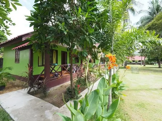 Standard Triple Bungalow Fan