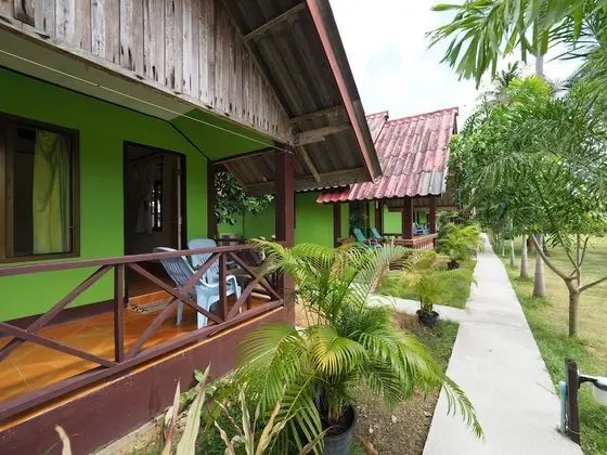 Standard Triple Bungalow Fan