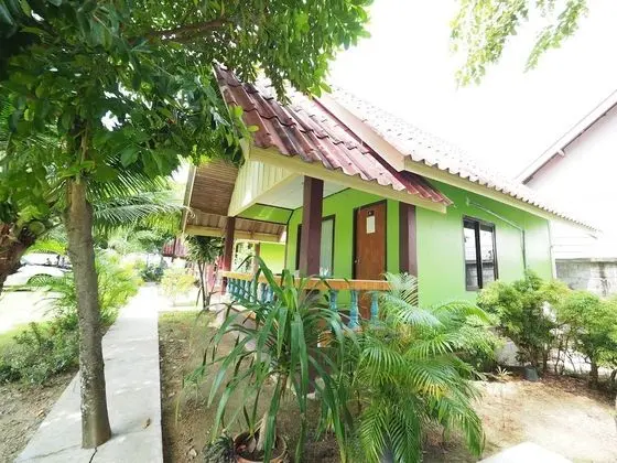 Standard Triple Bungalow Fan