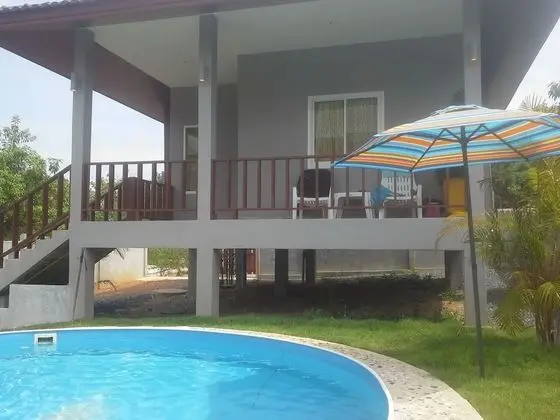 Villa, 1 Yatak Odası, Kişiye Özel Havuzlu