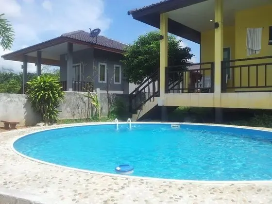 Villa, 1 Yatak Odası, Kişiye Özel Havuzlu