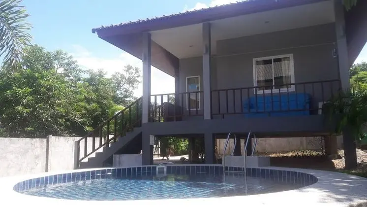 Villa, 1 Yatak Odası, Kişiye Özel Havuzlu