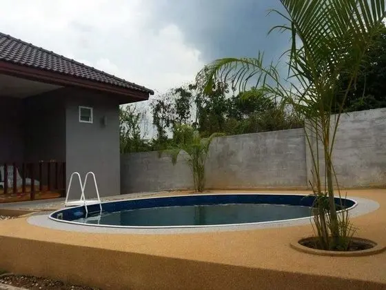 Villa, 2 Yatak Odası, Kişiye Özel Havuzlu
