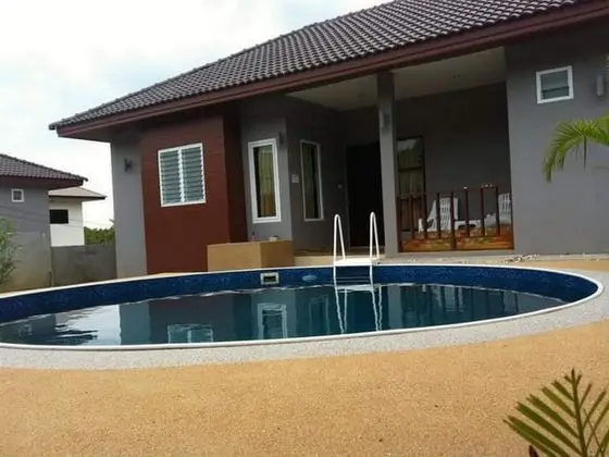 Villa, 2 Yatak Odası, Kişiye Özel Havuzlu