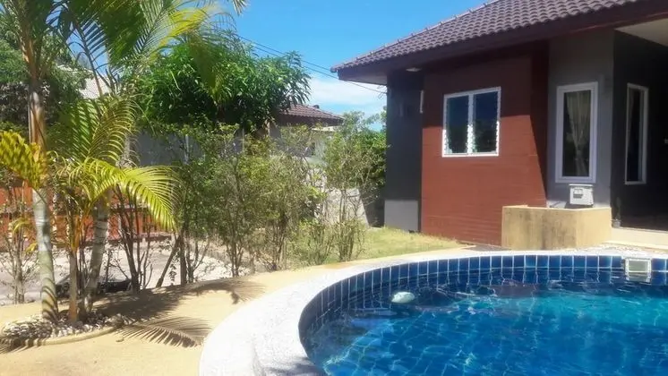 Villa, 2 Yatak Odası, Kişiye Özel Havuzlu