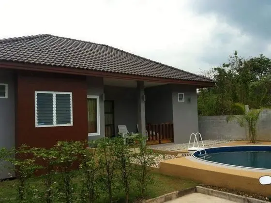 Villa, 2 Yatak Odası, Kişiye Özel Havuzlu