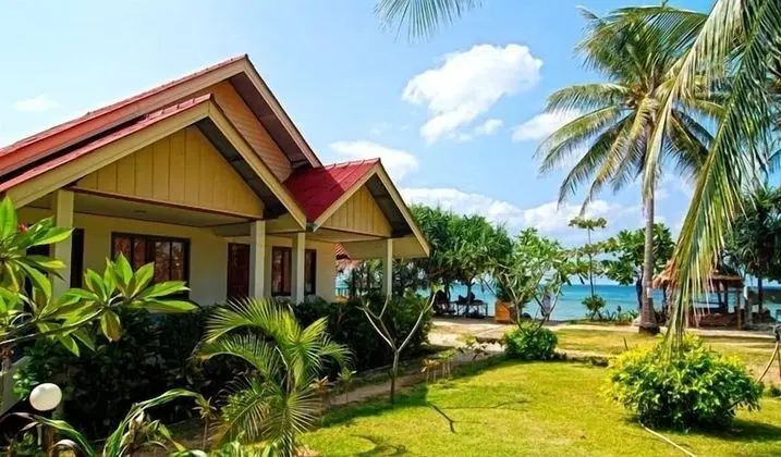 Bungalov, Denize Sıfır