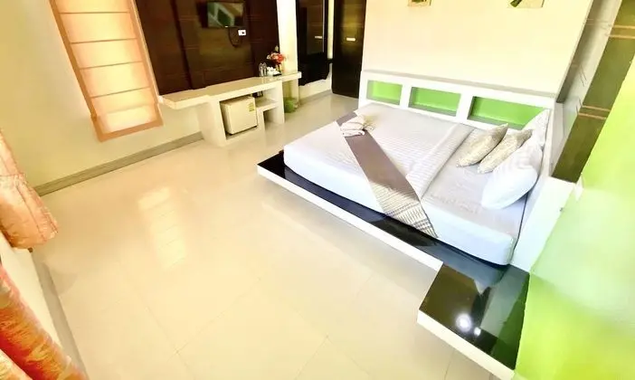Bungalov, Denize Sıfır