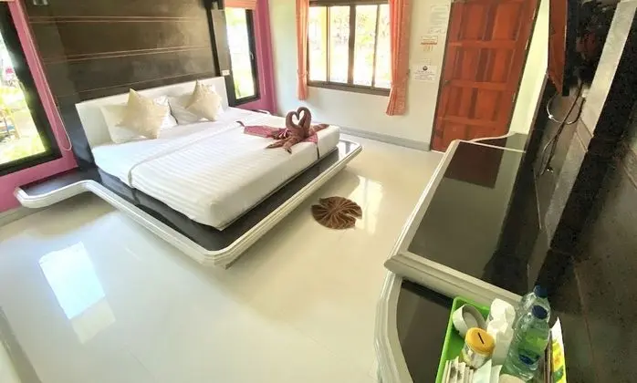 Bungalov, Denize Sıfır