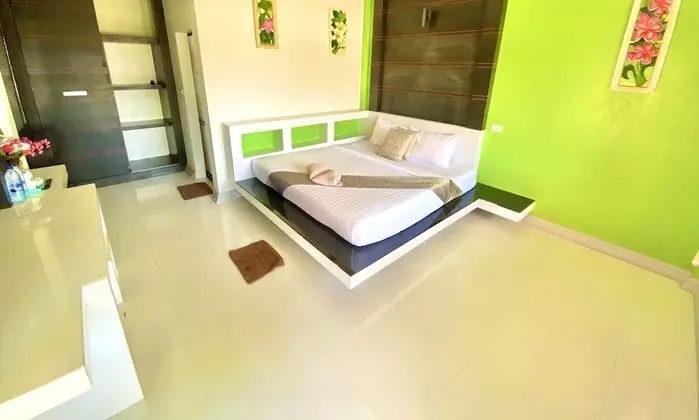 Bungalov, Denize Sıfır
