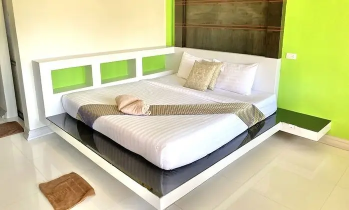 Bungalov, Denize Sıfır