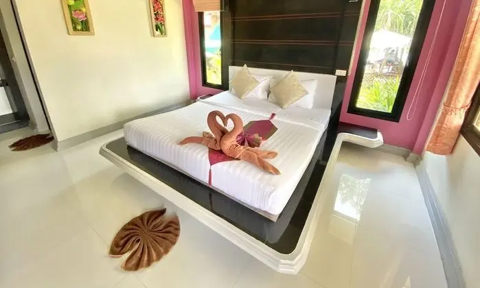 Bungalov, Denize Sıfır