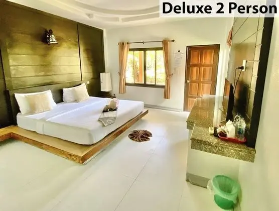 Deluxe Bungalov (for 2 guests)
