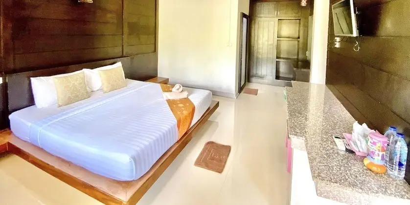 Deluxe Bungalov (for 2 guests)