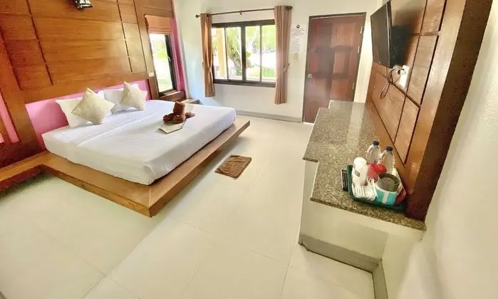 Deluxe Bungalov (for 2 guests)