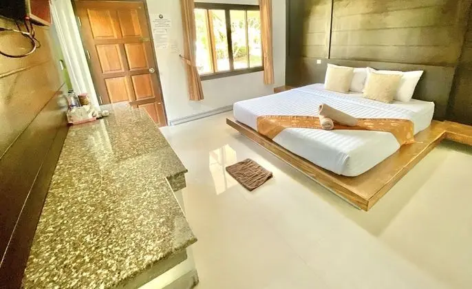 Deluxe Bungalov (for 2 guests)