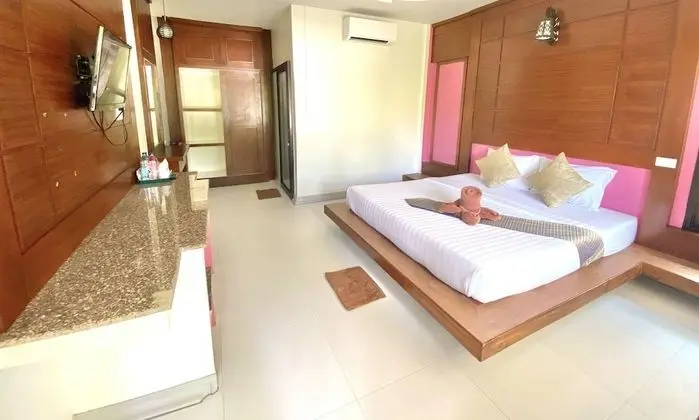 Deluxe Bungalov (for 2 guests)